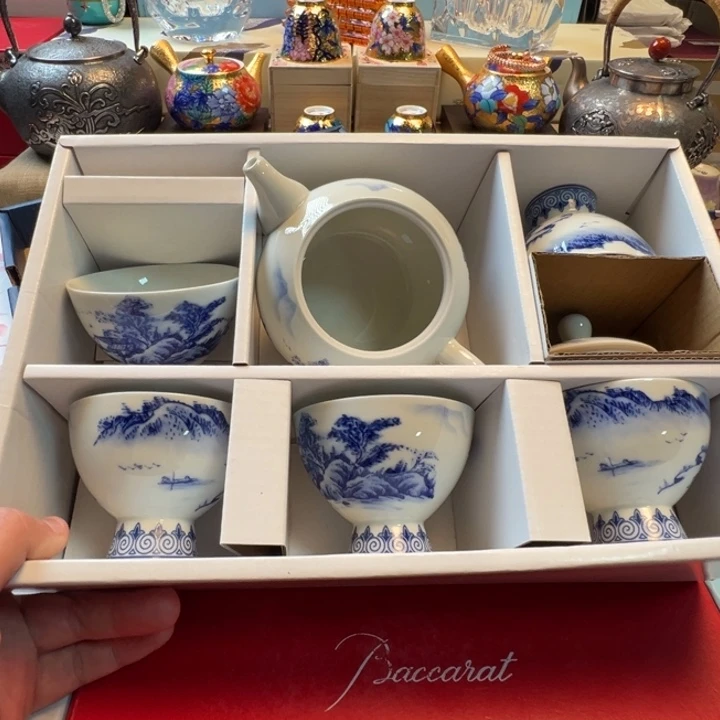 瓷片启航瓷器精选