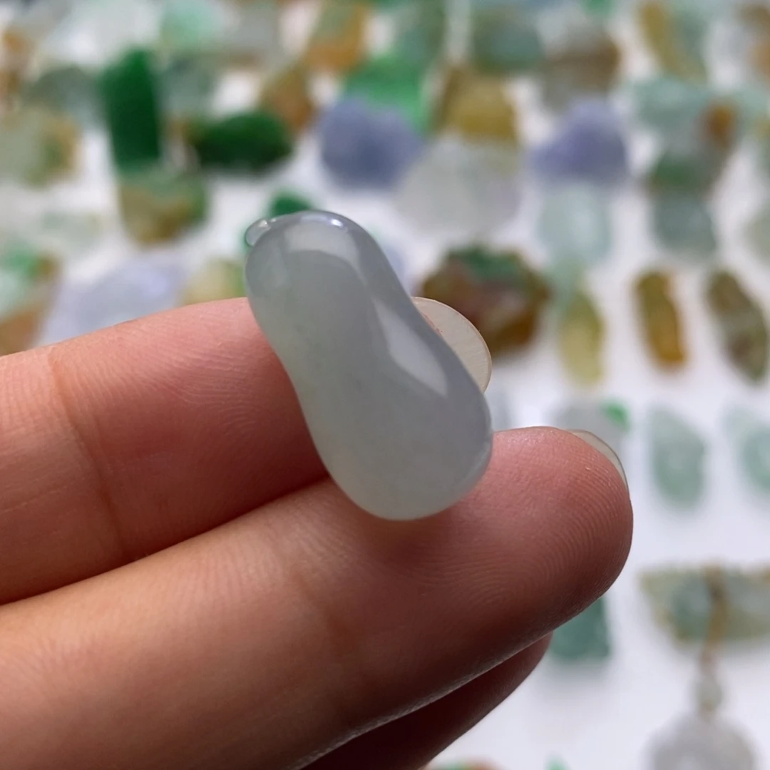 定制翡翠未镶嵌1235689098