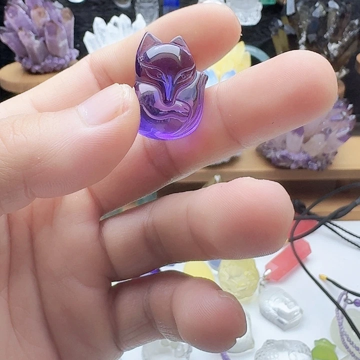 颈饰未镶嵌水晶55555