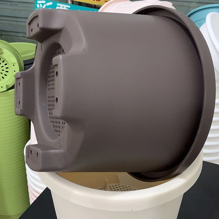 球根口26高19咖色5个