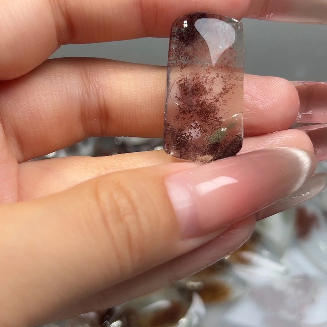 银S925镶嵌紫晶颈饰