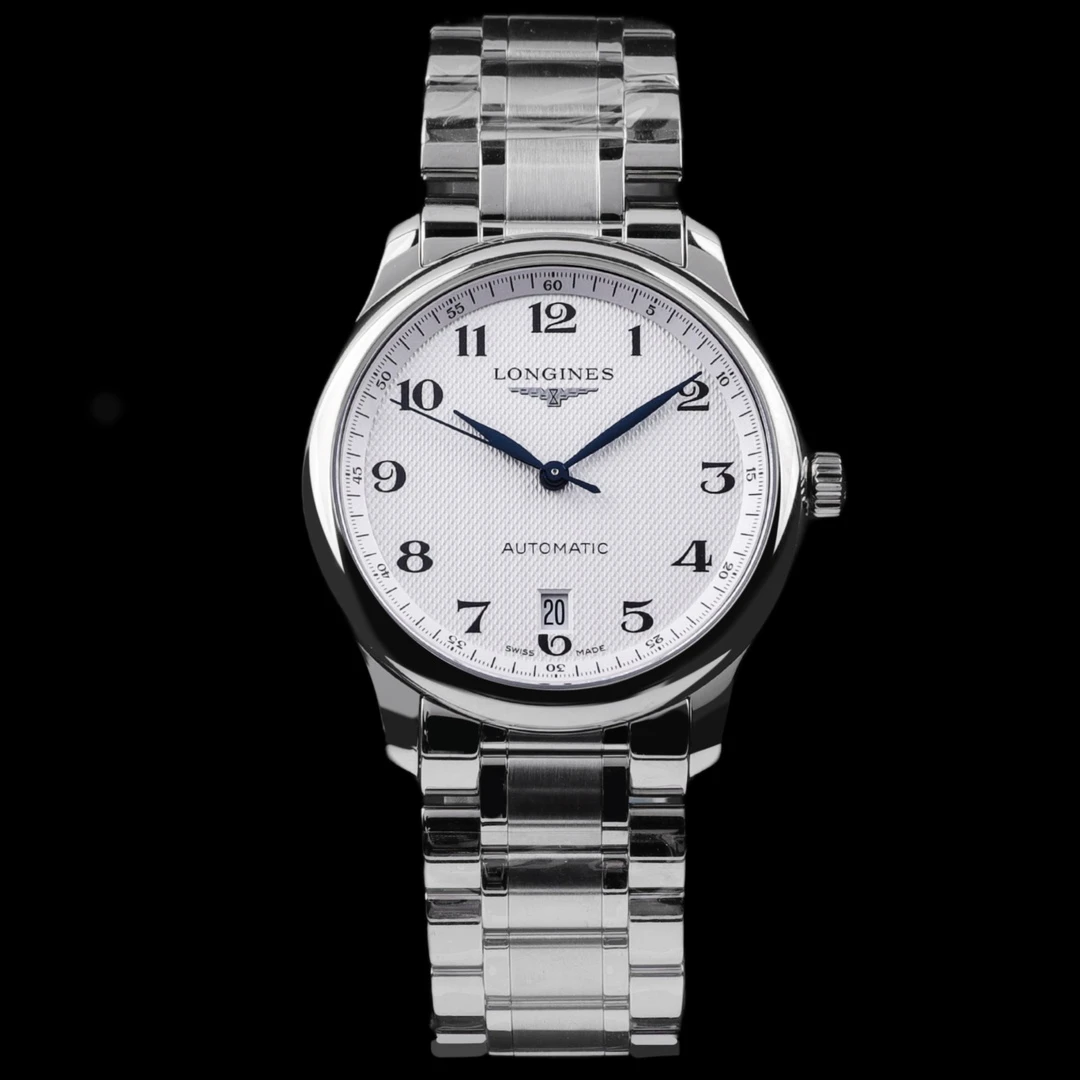 99新 Longines/浪琴 大牛/二手单表/名匠/自动机械/