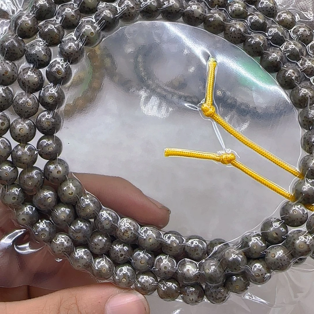 星月菩提手串46心情108-8左右