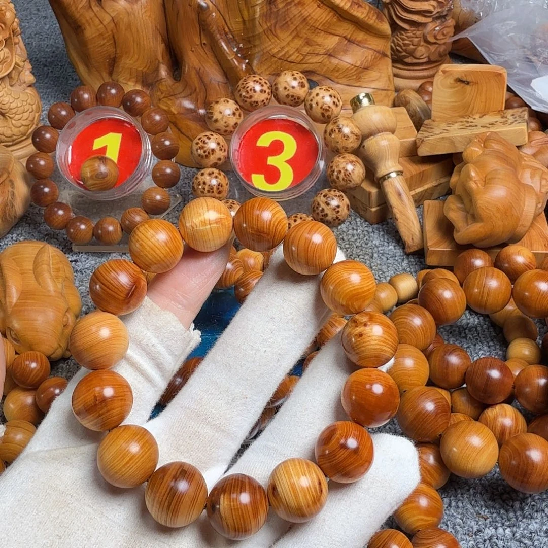 柏木（崖柏）太行崖柏1.5尾货