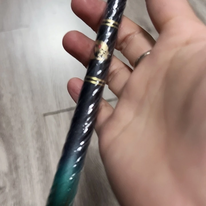 吥***嗳碳素2.7m黑坑二代4.5号2.7米一支
