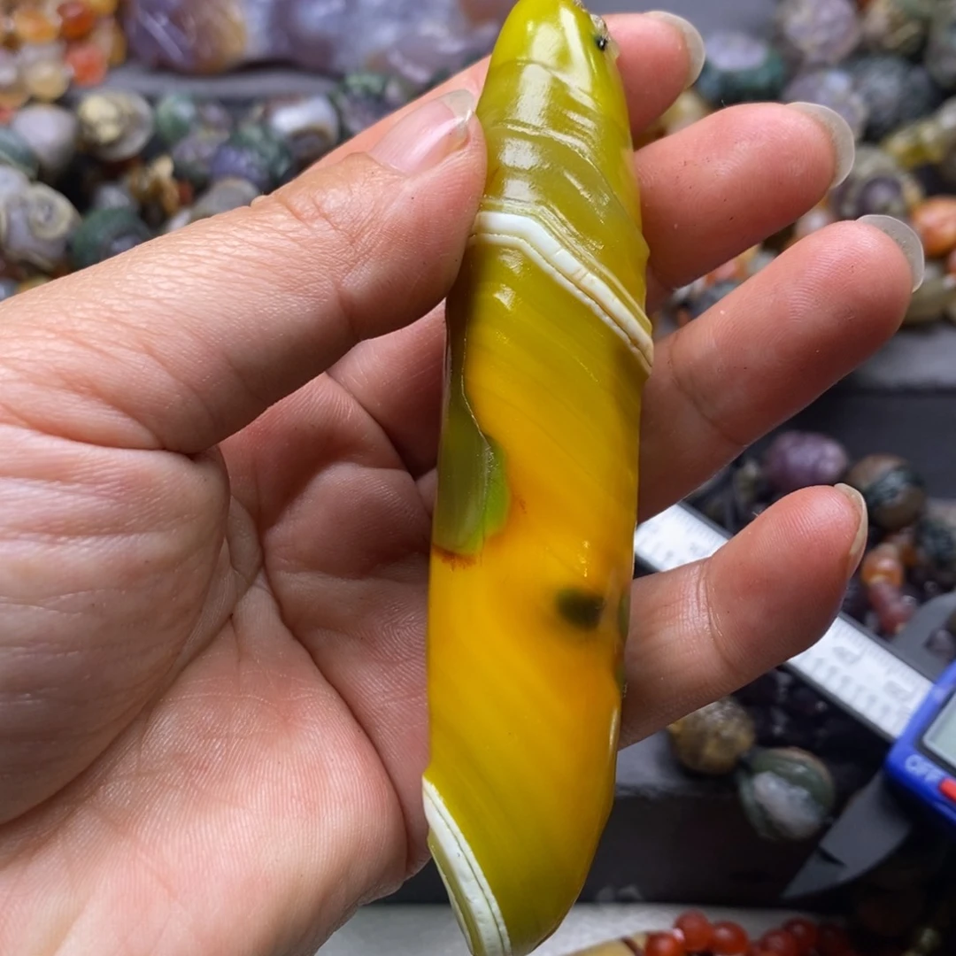 合金颈饰玛瑙/玉髓