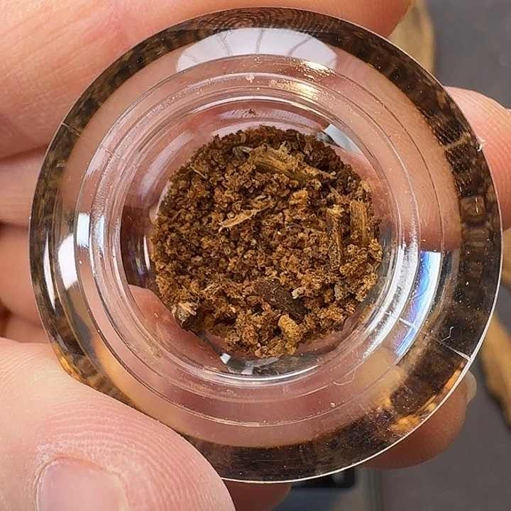 毅***秋沉香碎屑沉香沉水芽庄白棋粉0.3g