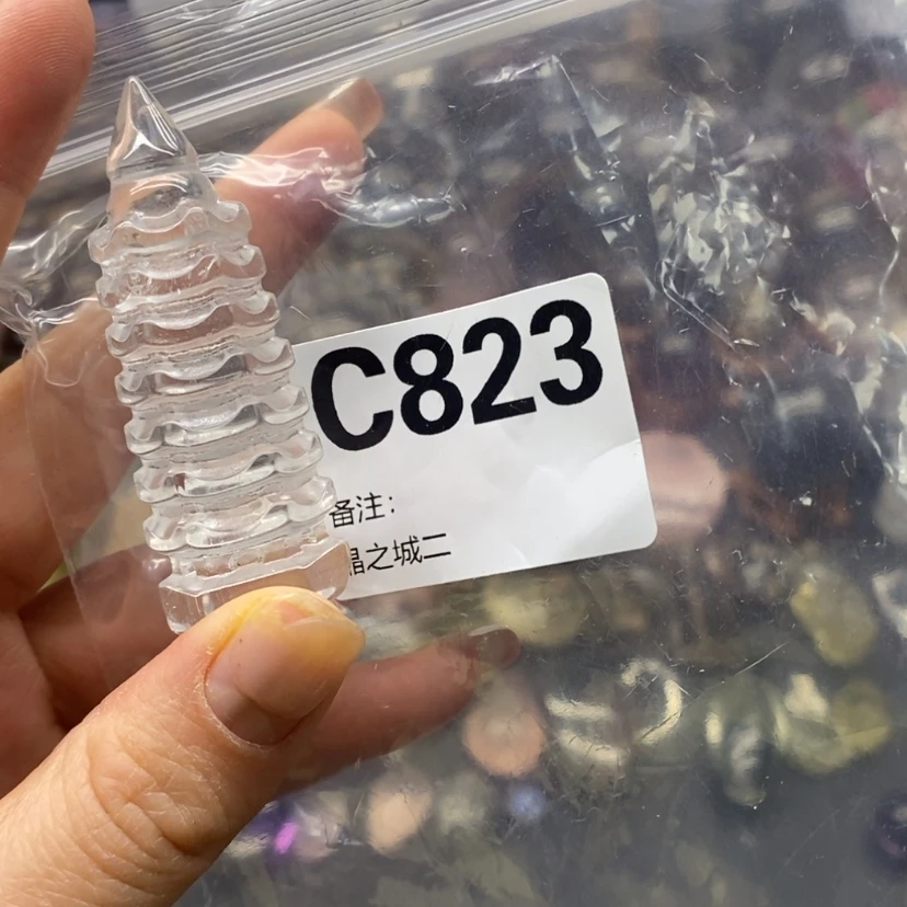 【闪购商品】水晶摆件精品未镶嵌