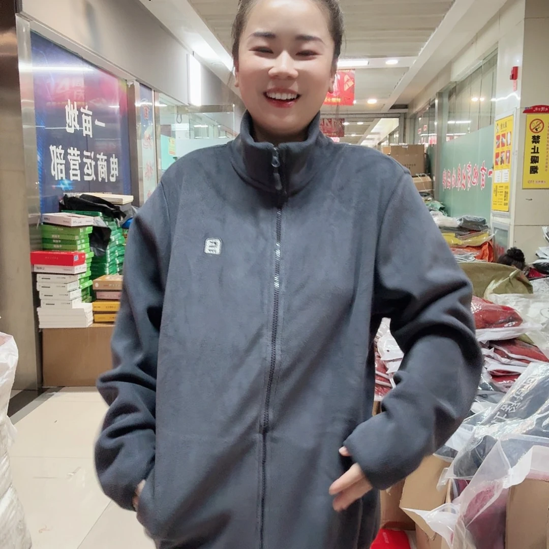 棉2069灰色男士5XL到6XL