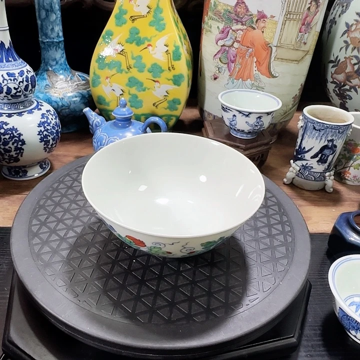 亦*陶瓷精品恭喜发财