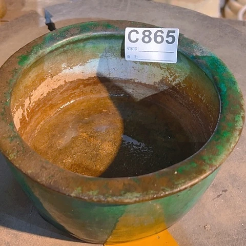 【闪购商品】琉璃手工艺品无***者A00865aa