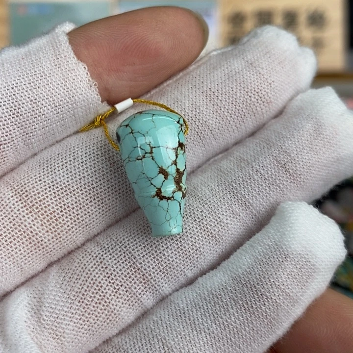 【闪购商品】绿松石珠宝奇石未镶嵌