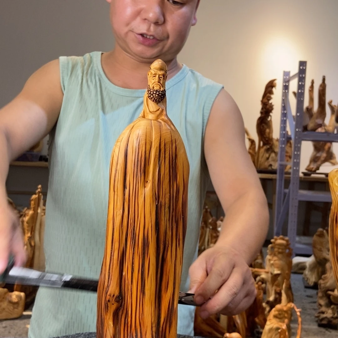 柏木（崖柏）太行崖柏精品摆件
