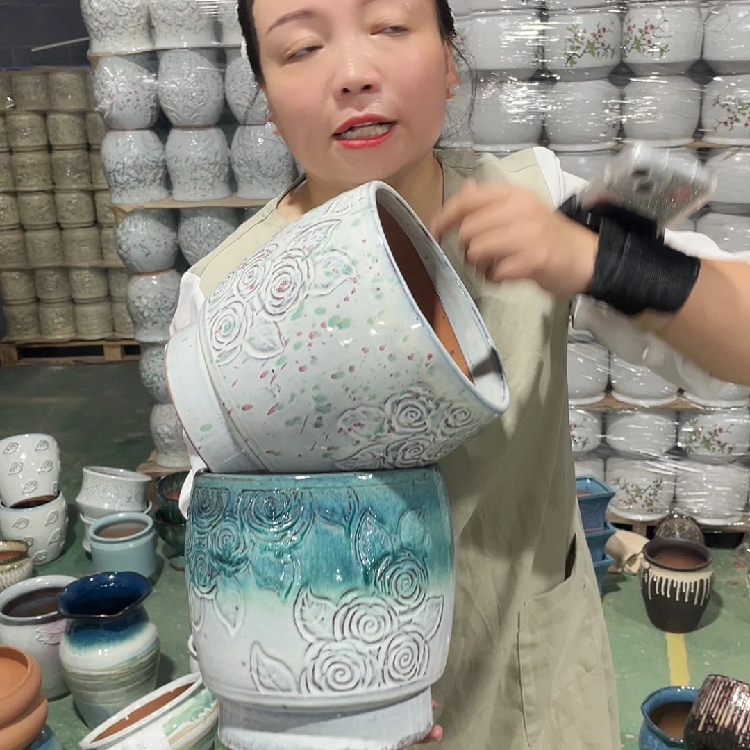 22/19红陶正品两个