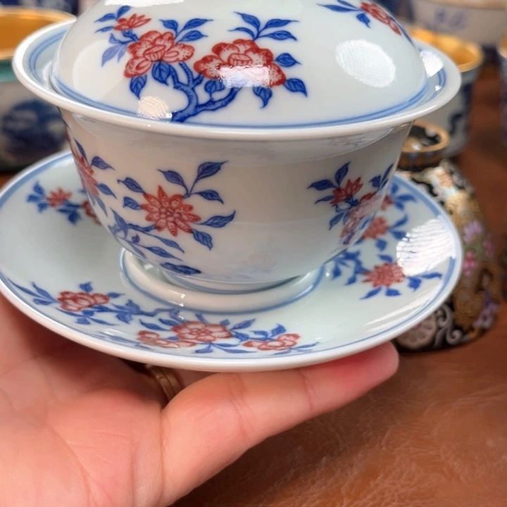 瓷片千年瓷都景德镇