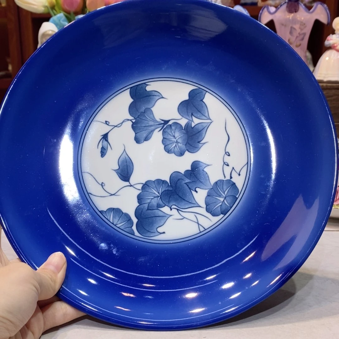 瓷片27.5盘子啊啊啊啊啊