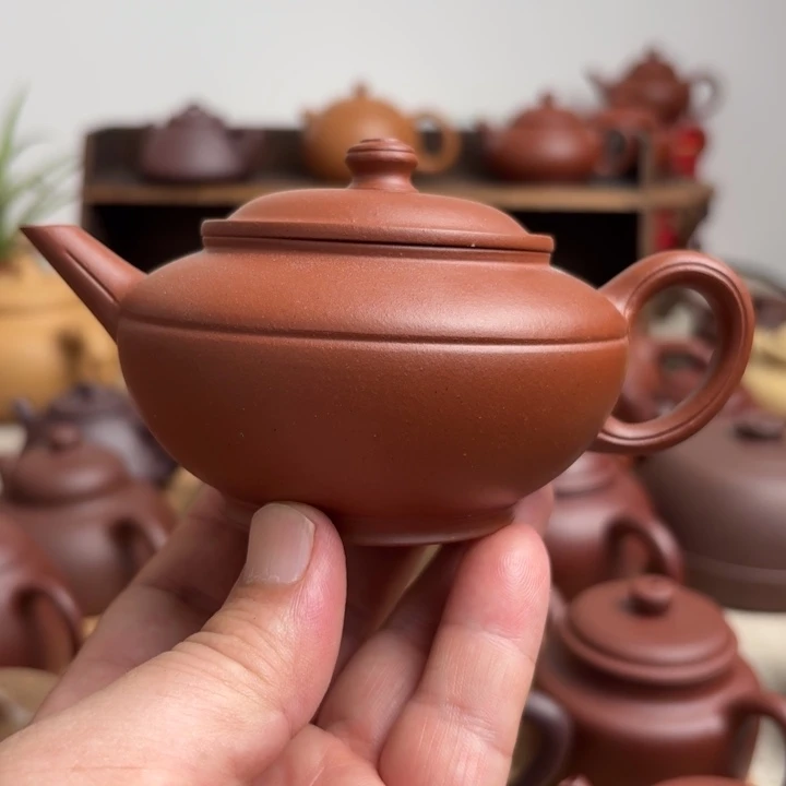 紫砂茶壶原矿紫砂原矿紫砂原矿