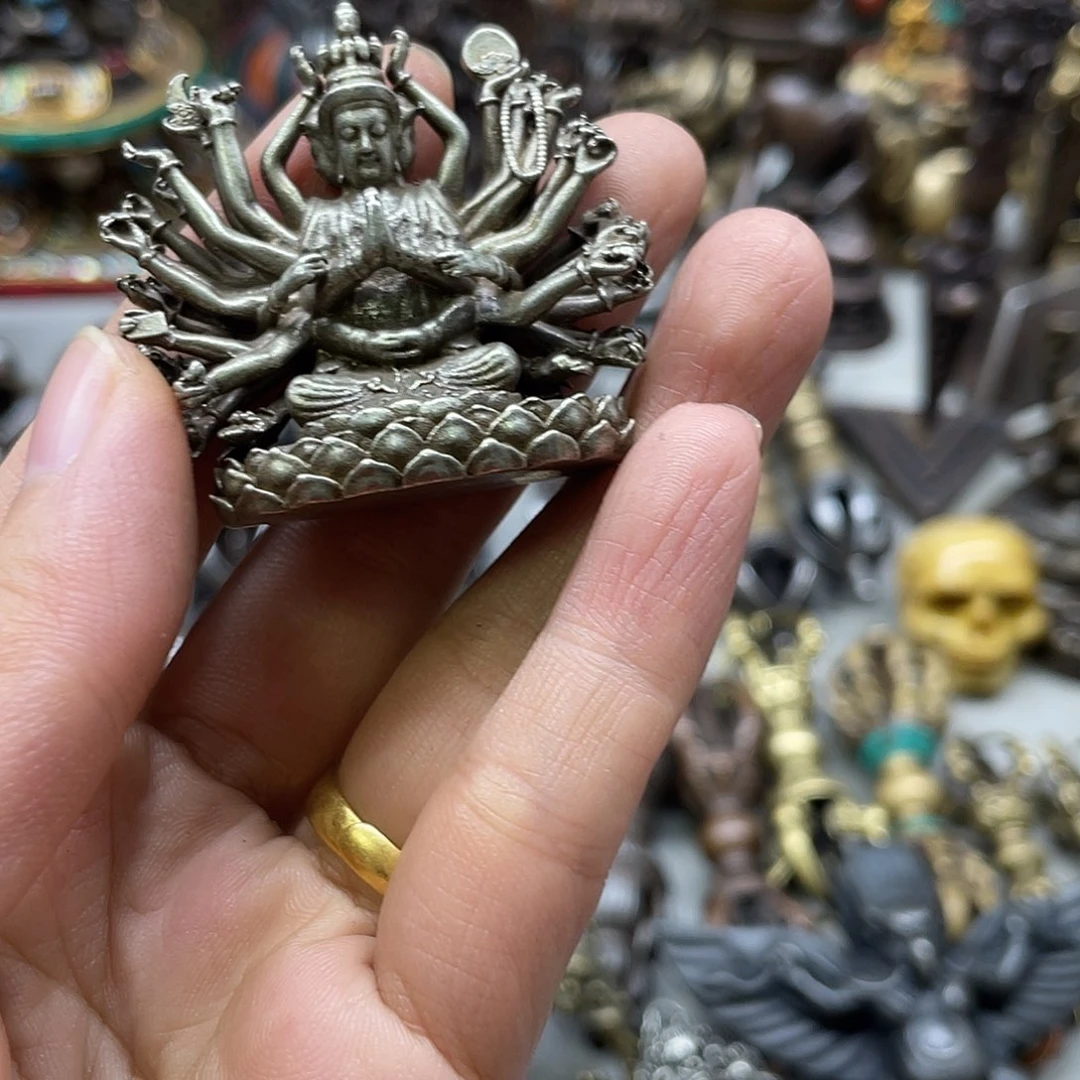 岷***鲤工艺品挂件一物一图