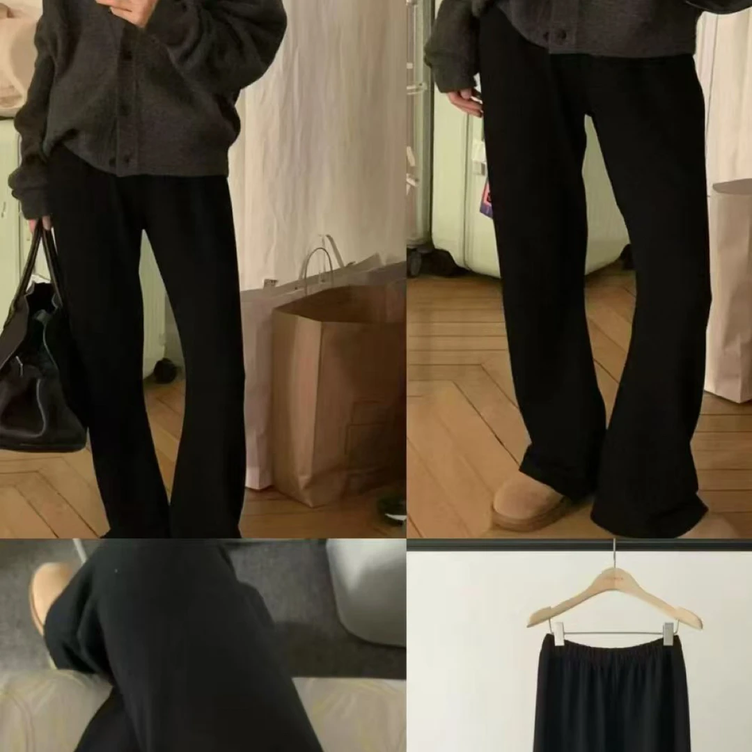 977【胖小肉推荐】新款休闲裤