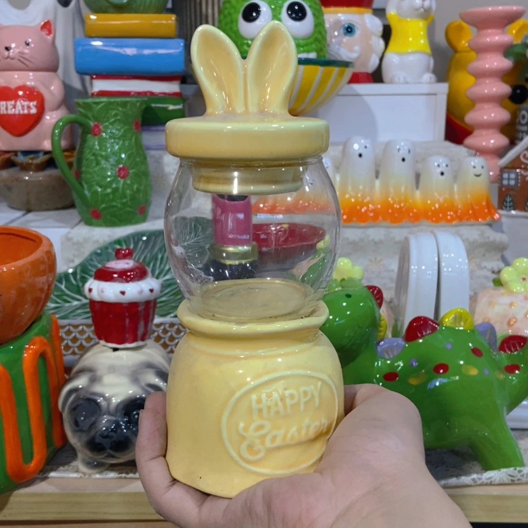 C***咪瑕疵风釉陶瓷特卖~非偏远满8米邮