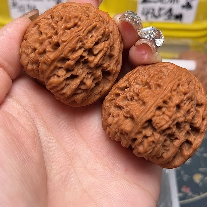 风***吊坠桃核42-30458-02