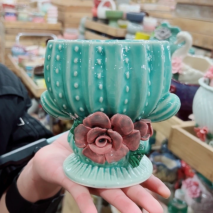 花盆有孔！订单凑满10米包由！