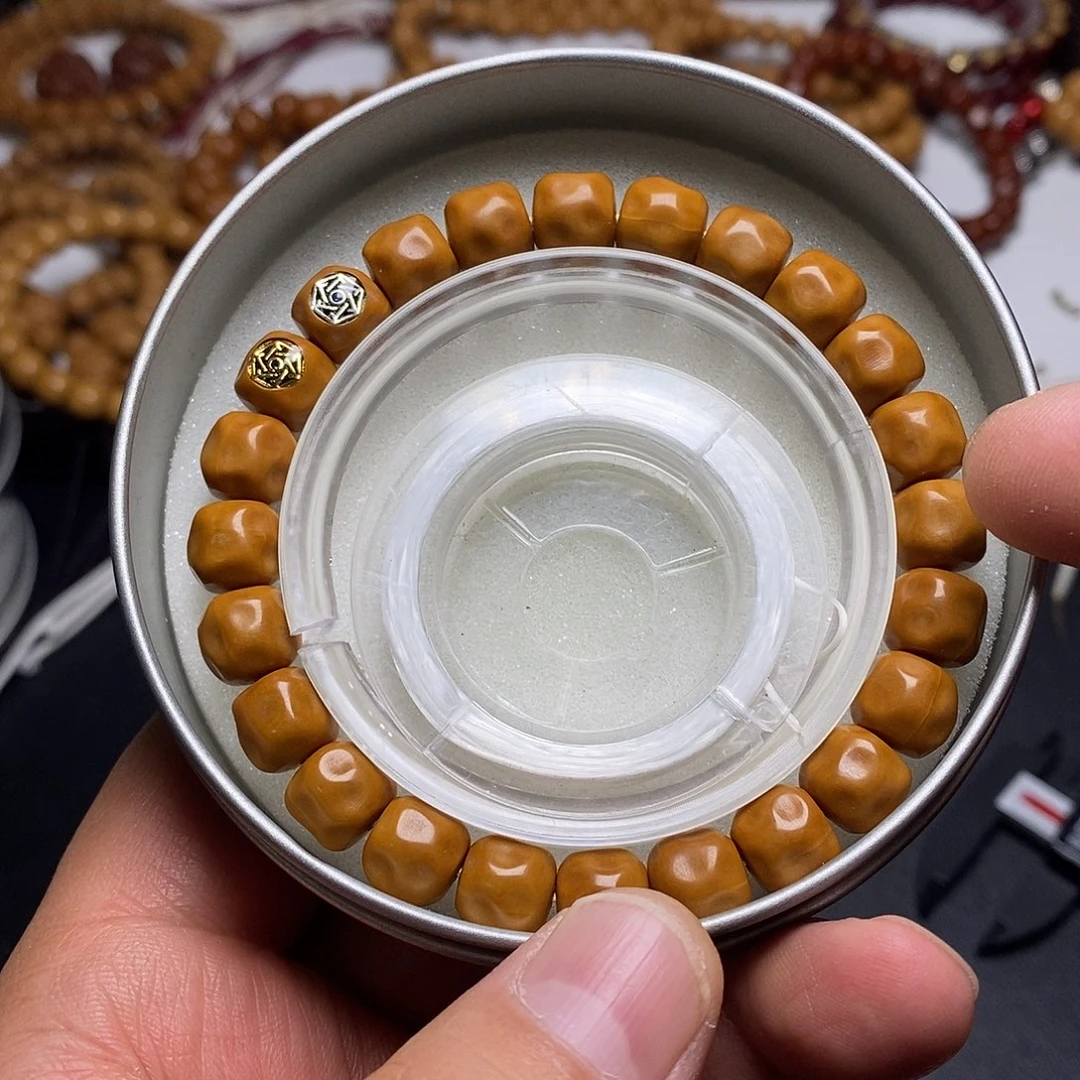 猴头核桃手串全品10左右糖豆奶酪31号