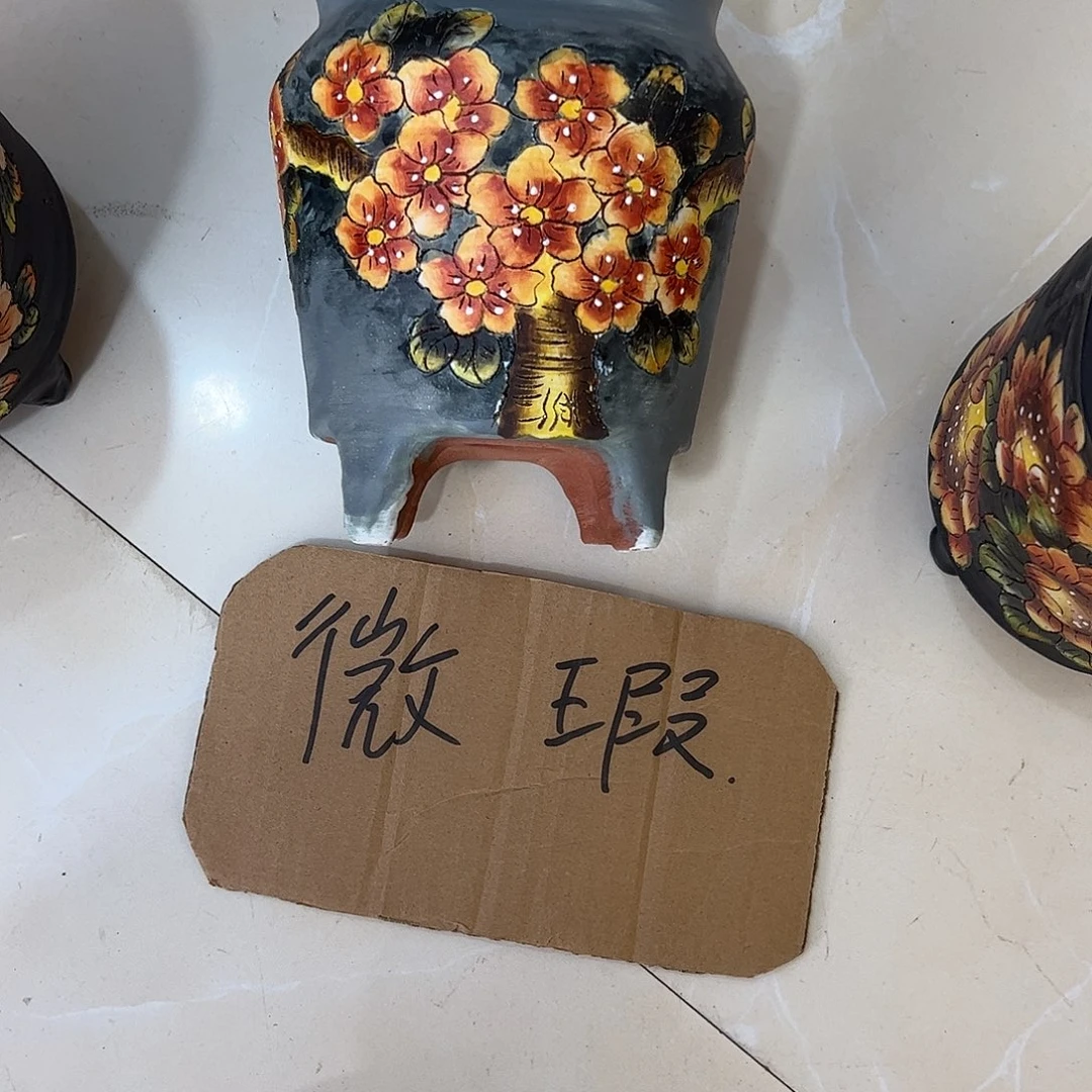 じ***悠景德镇炫彩手绘景德镇炫彩手绘
