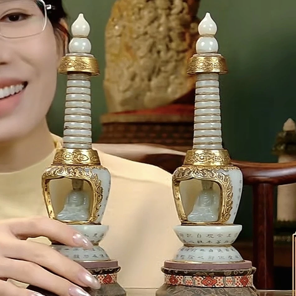 嘉盛珍藏臻选和田玉链接