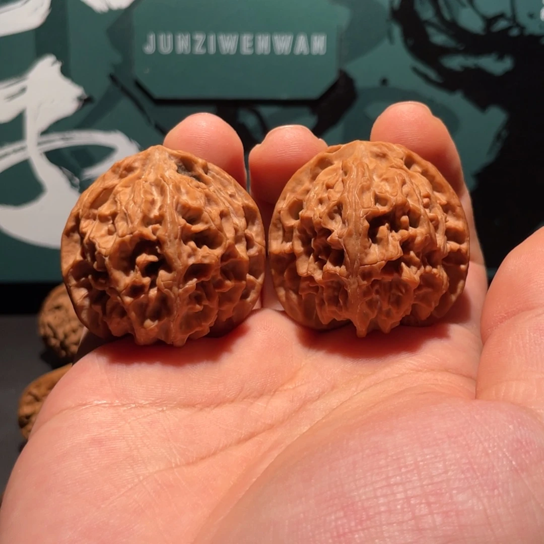 吊坠文玩核桃42苹果47克25111010