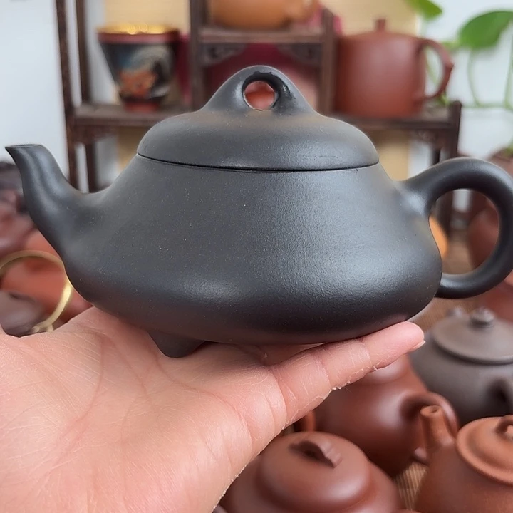 茶壶紫砂原矿紫砂原矿紫砂