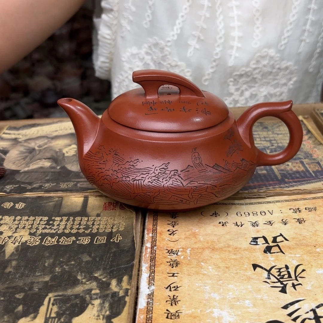 茶壶紫砂宜兴紫砂