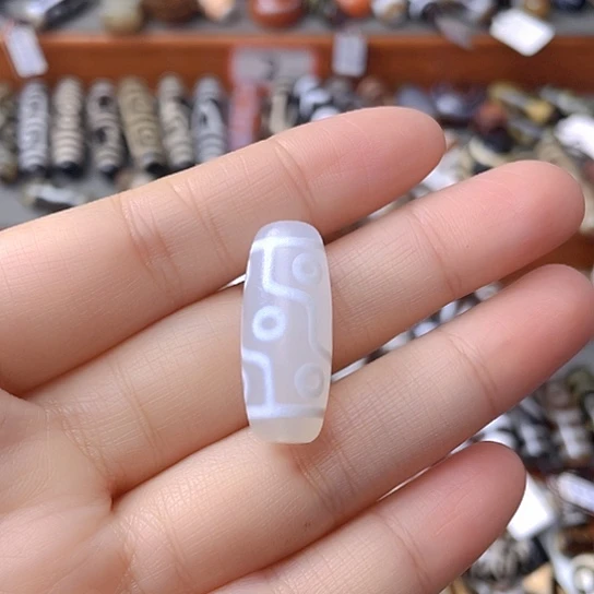 未镶嵌颈饰玛瑙/玉髓