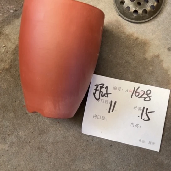 紫砂花盆紫砂艺术