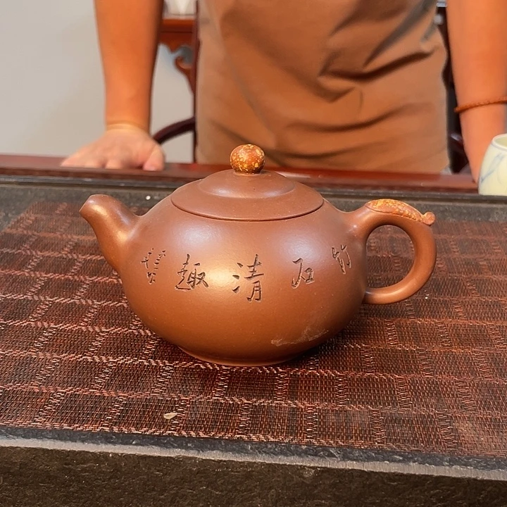 茶壶紫砂紫砂壶00002