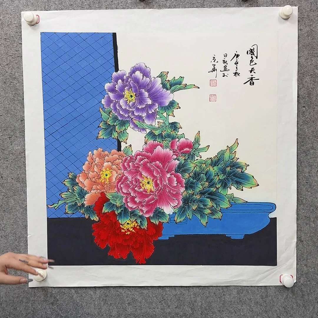 书法作品多次参加全国性