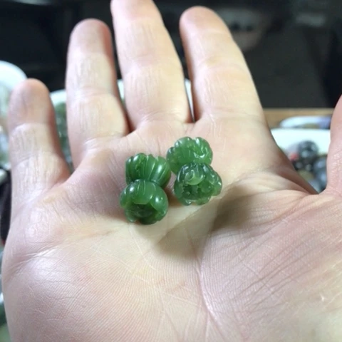 手链未镶嵌和田玉晋