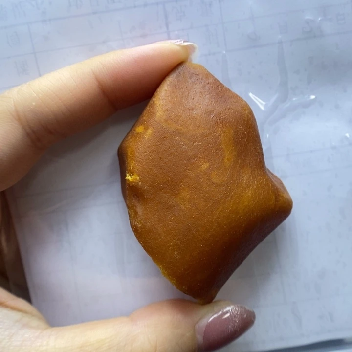 未镶嵌定制蜜蜡郎