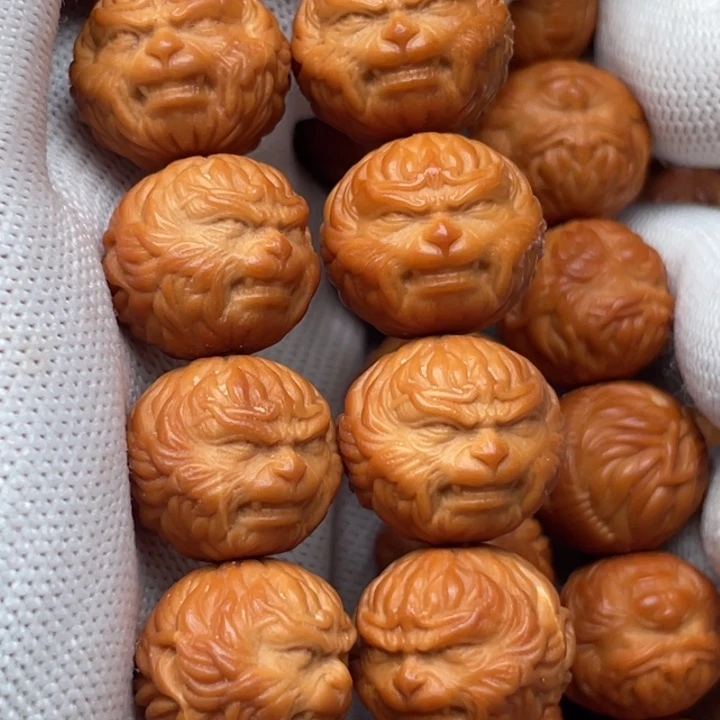 手串猴头核桃绍*大圣