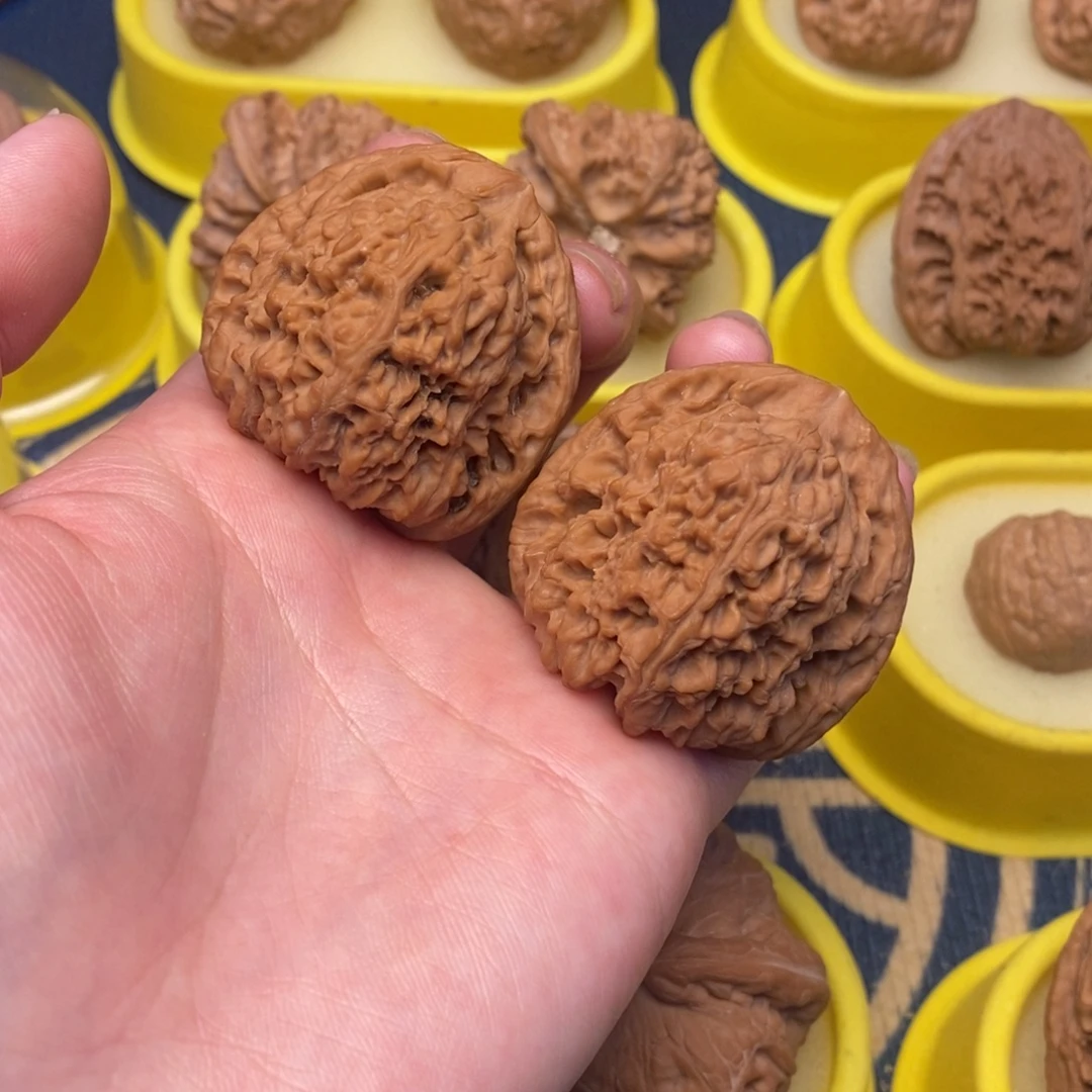 文玩核桃把件42南疆