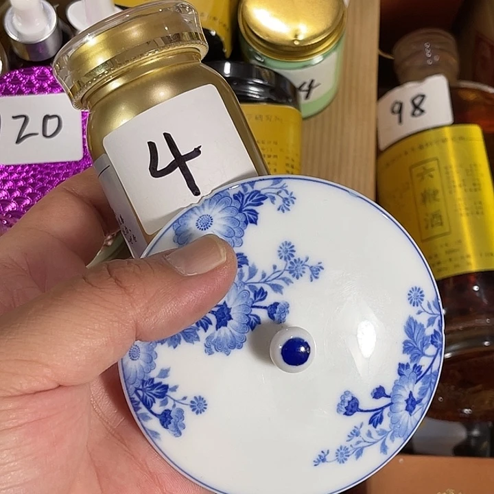 瓷片回流瓷器瓷片04