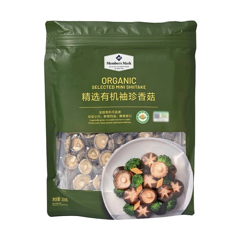 「Members Mark山姆」精选有机袖珍香菇