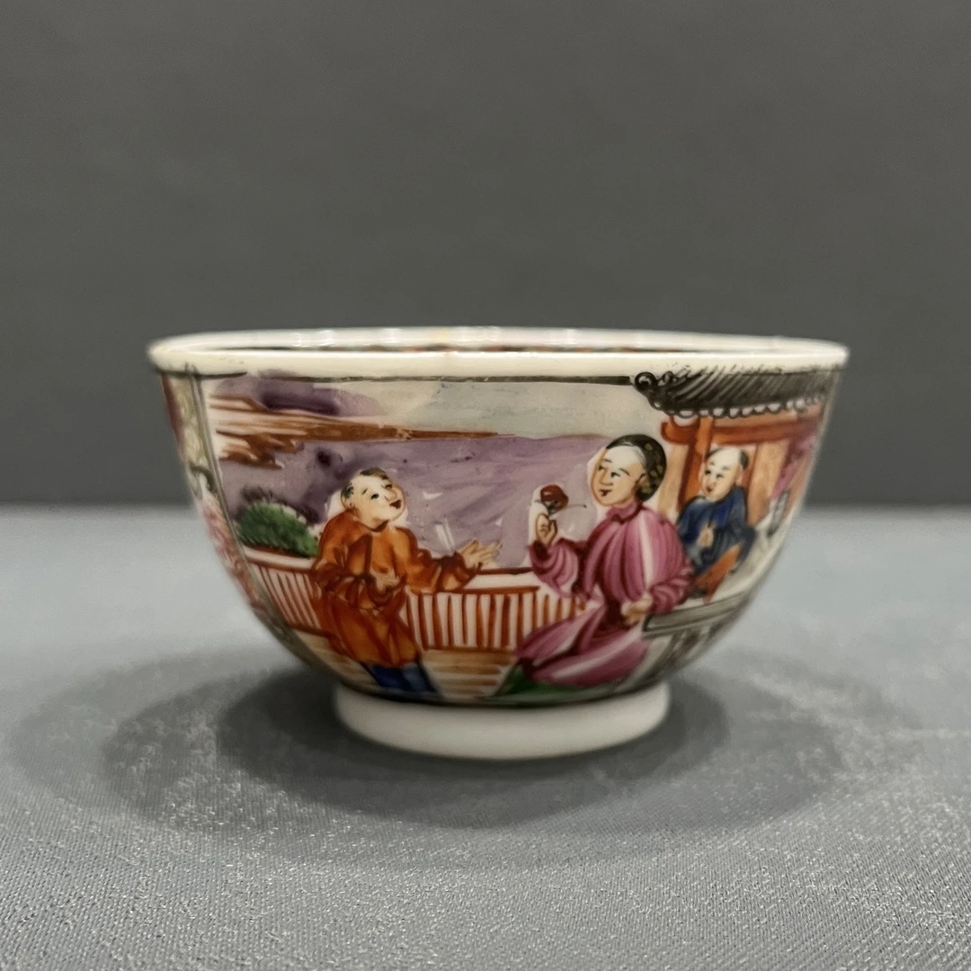 乾隆满大人人物杯