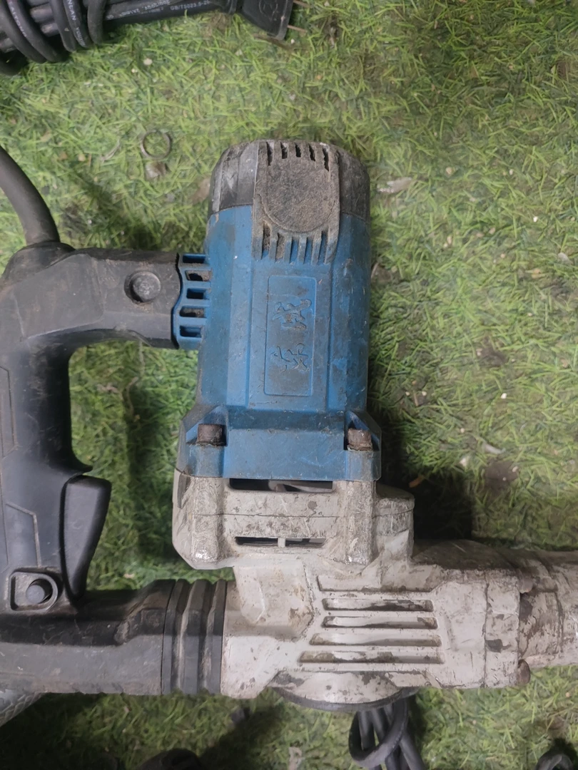 各种品牌电镐（旧）