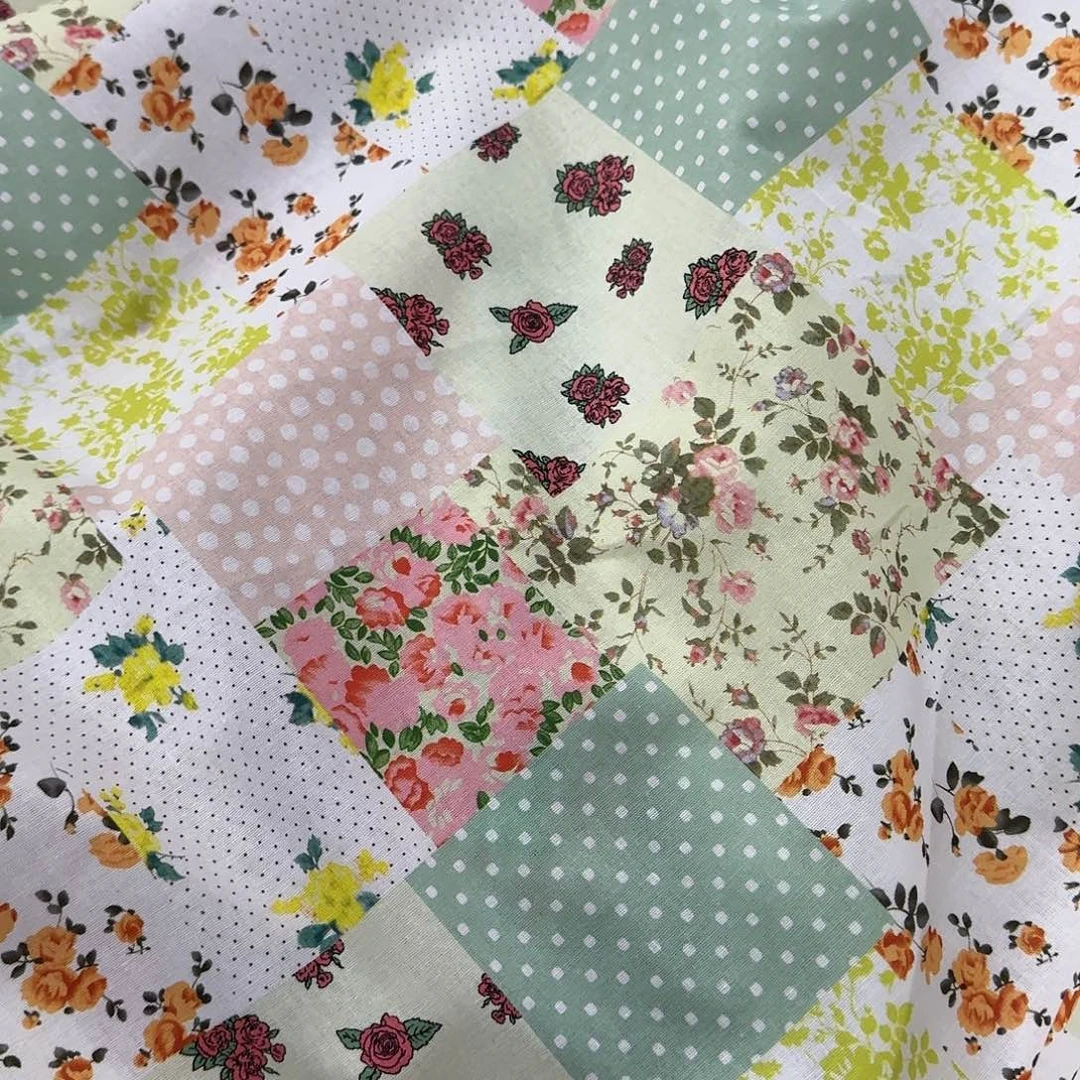 纯棉平布1米长x1.1米宽地卷