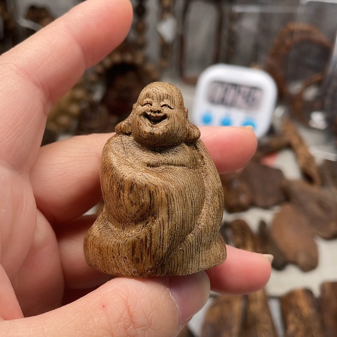 沉香碎屑沉香文莱9+