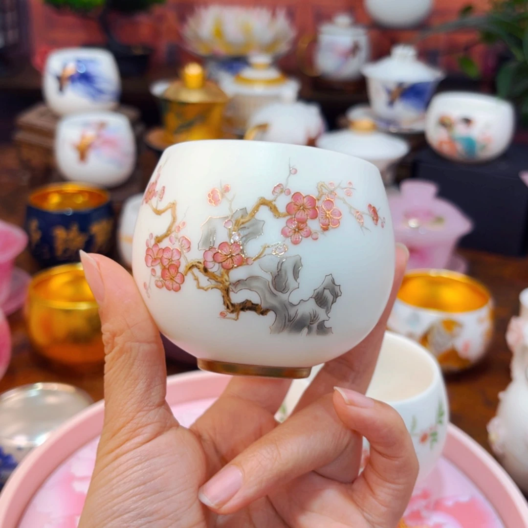【闪购商品】高货原装正品陶瓷茶具