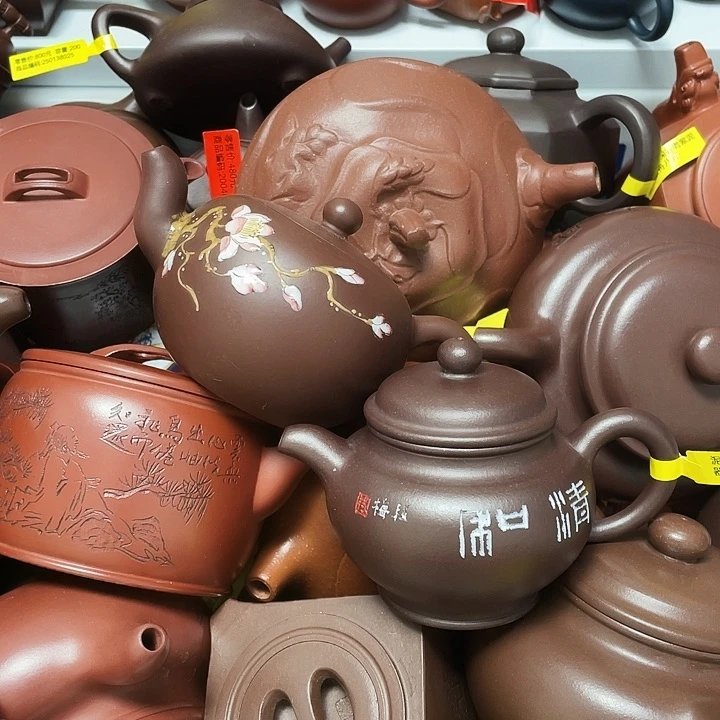 茶壶紫砂宜兴紫砂工艺