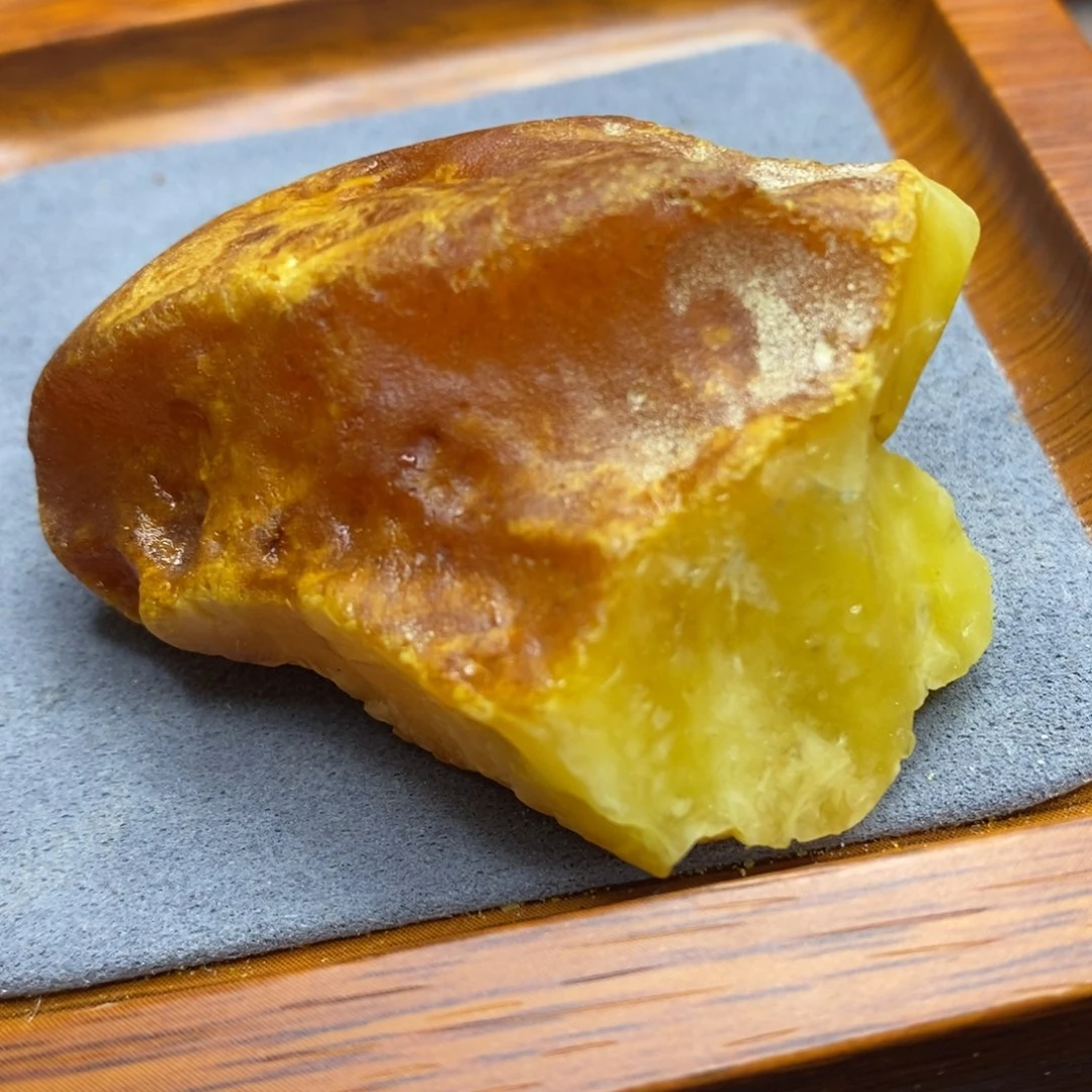 定制琥珀未镶嵌内***子胖