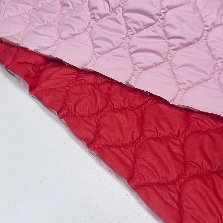 无纺布2米夹棉面料